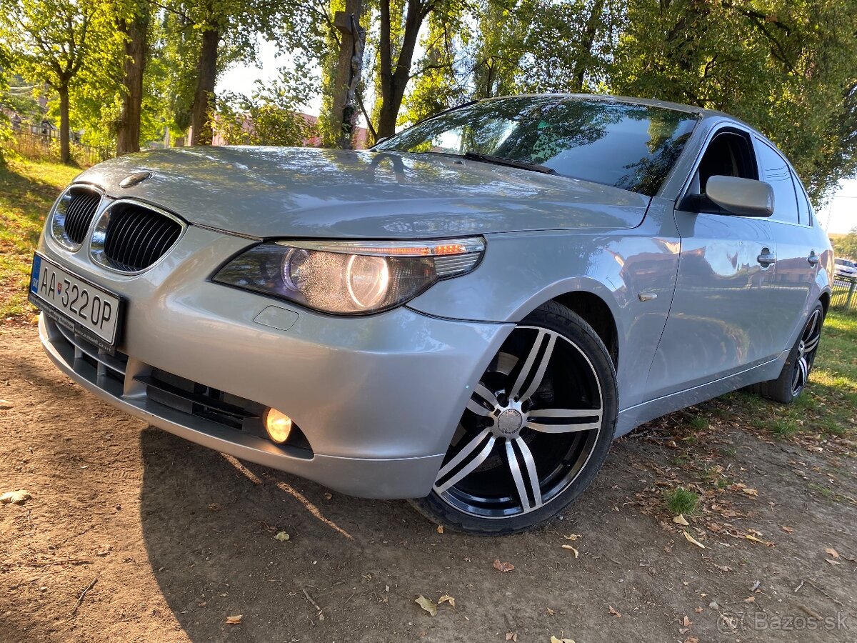 Bmw e60