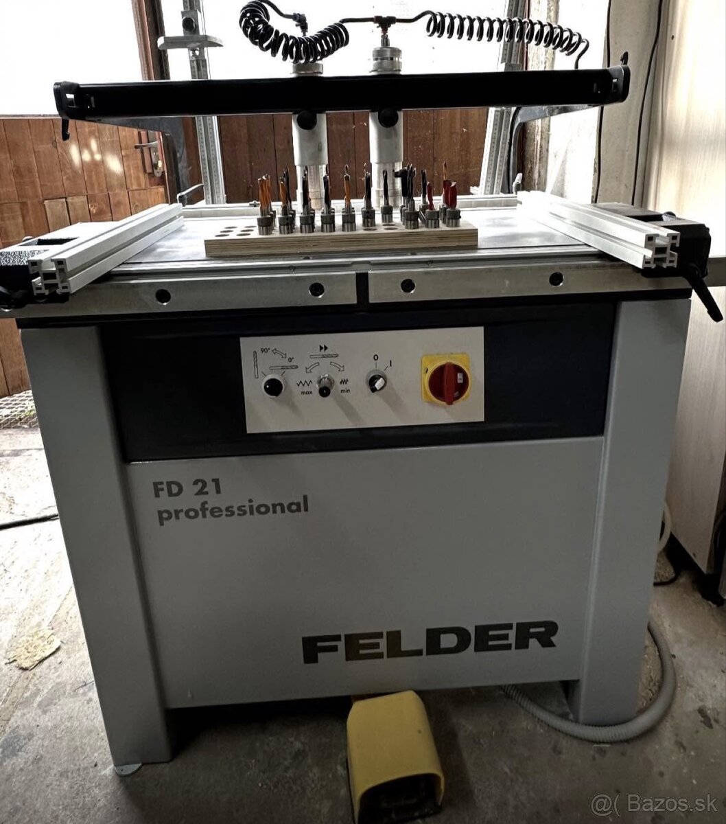 Kolíkovačka Felder
