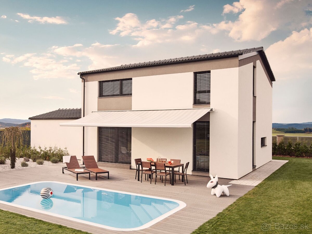 Na predaj stavebný  pozemok Ivanka pri Nitre