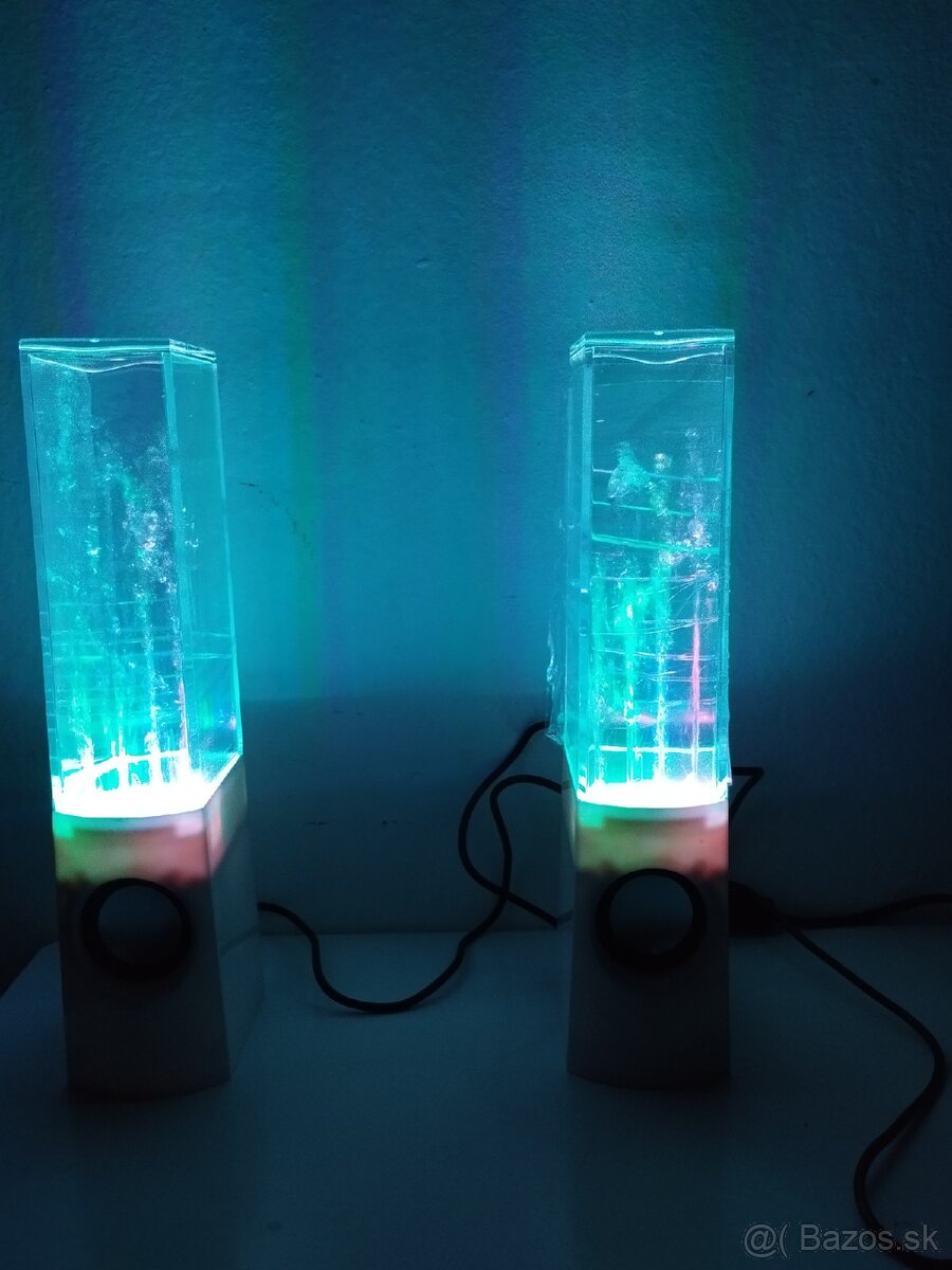 Predám reproduktory k telefónu, notebooku