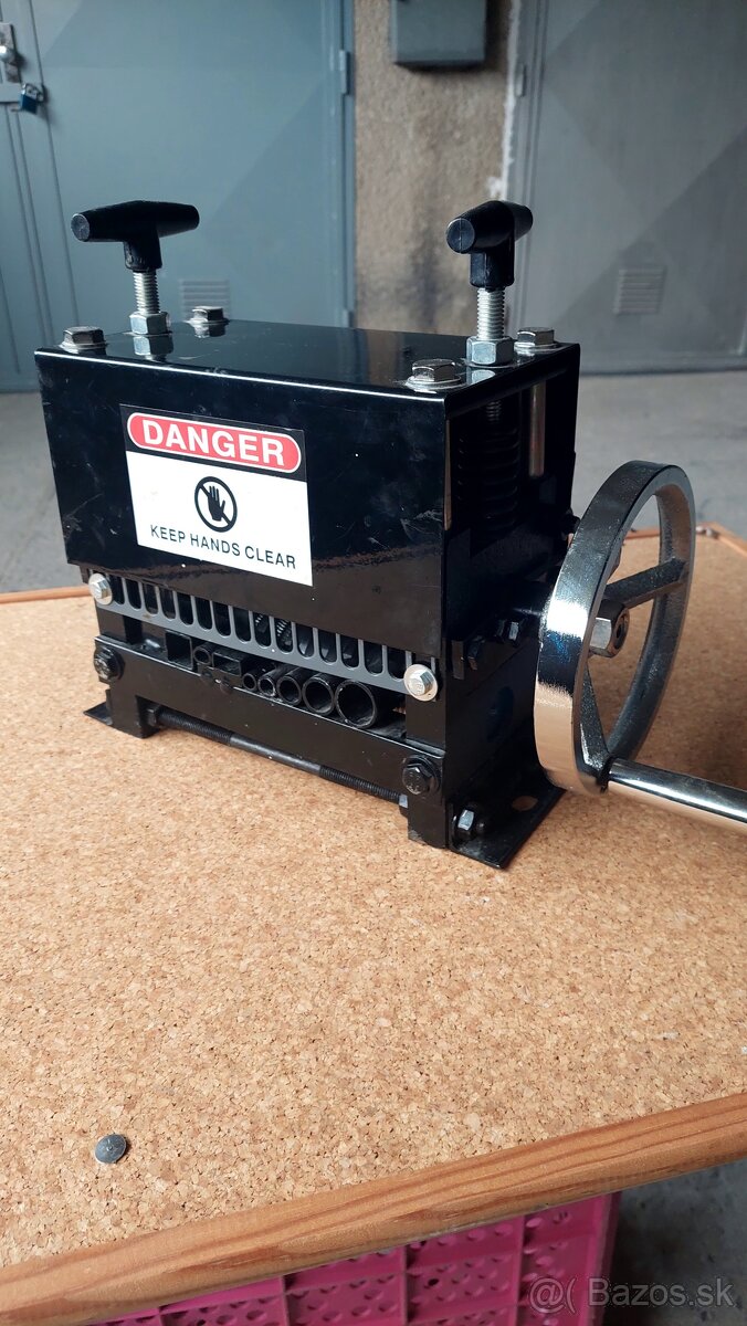 Predám páračku, lúpačku káblov