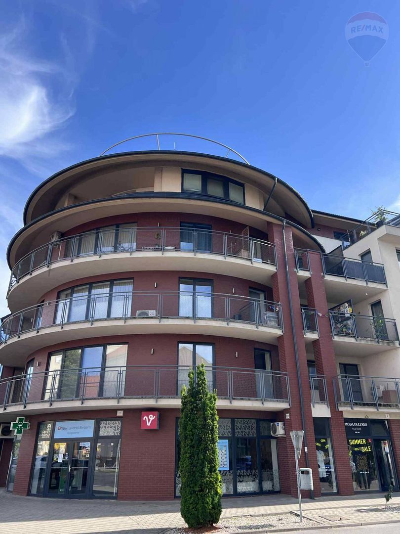 PRENÁJOM: EXKLUZÍVNA PONUKA -CENTRUM MESTA DUNAJSKEJ STREDY