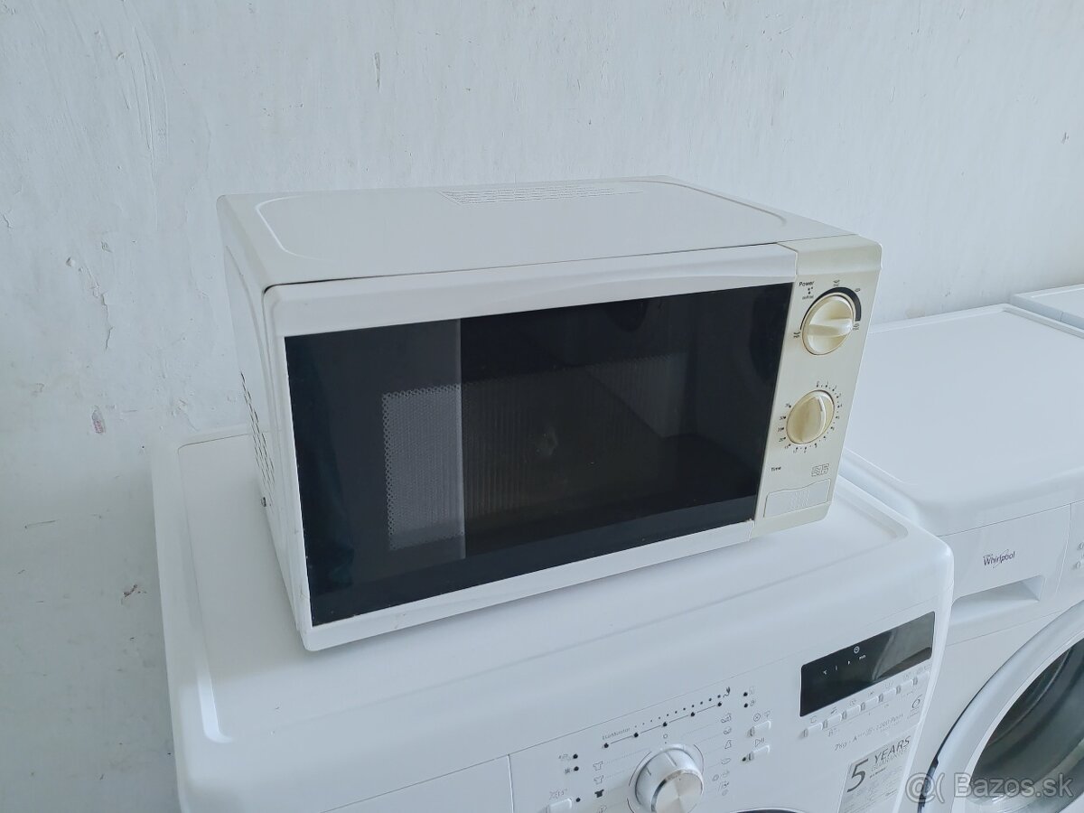 Predám mikrovlnku tesco