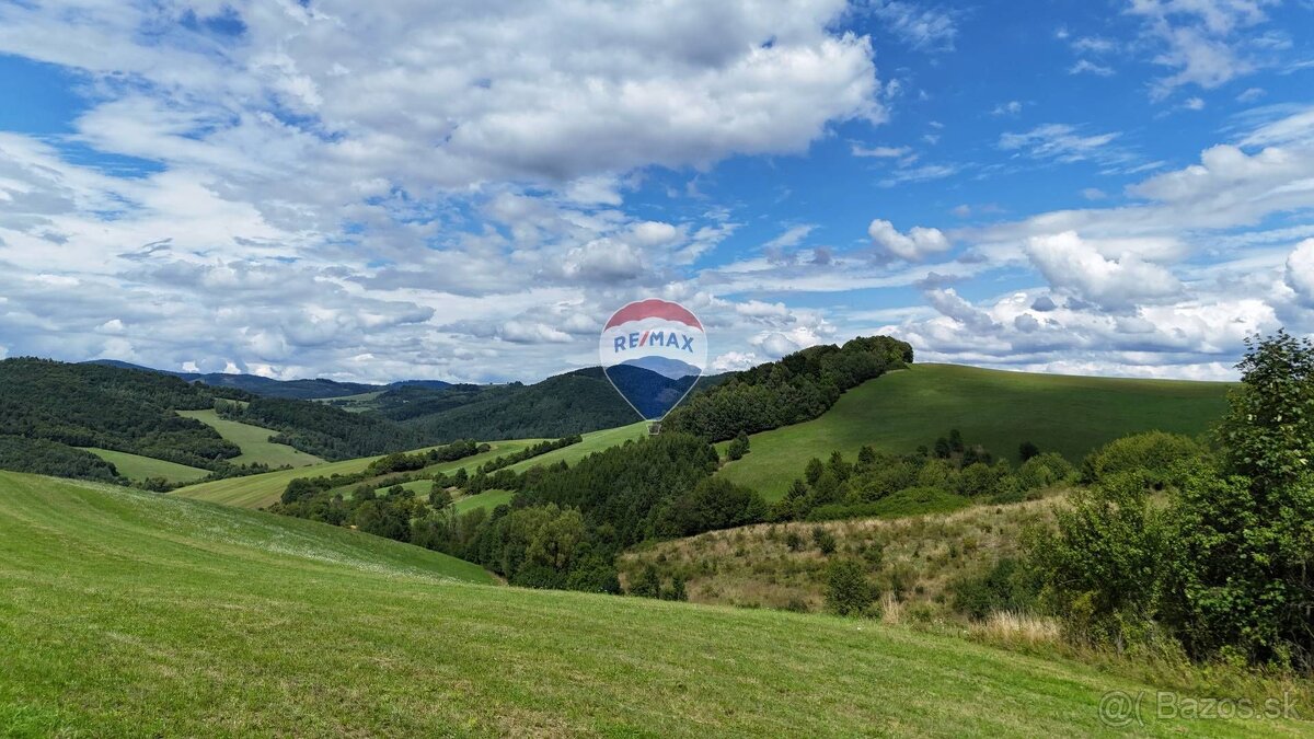 Na predaj pozemok Strelenka