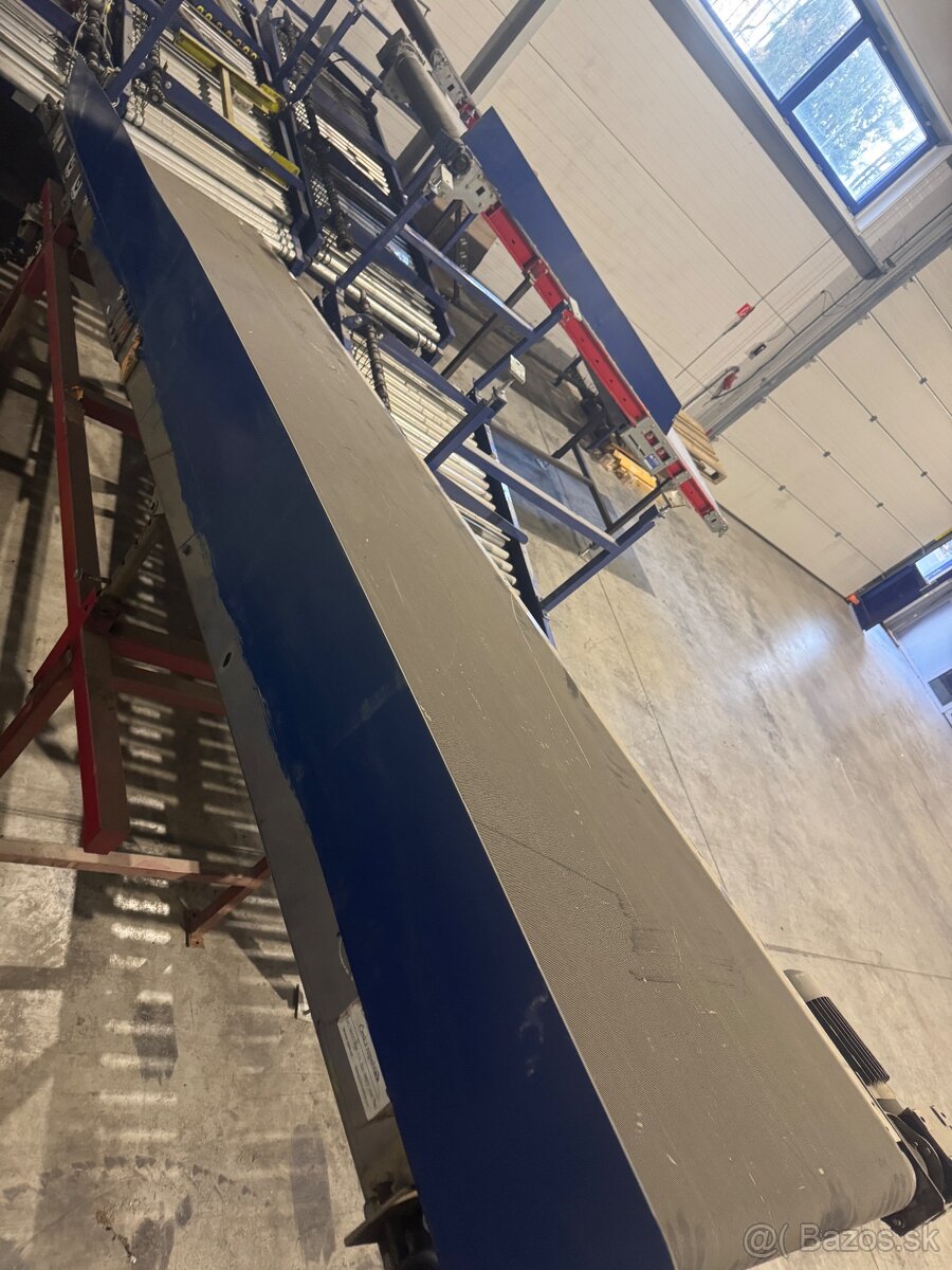 Pásové dopravníky