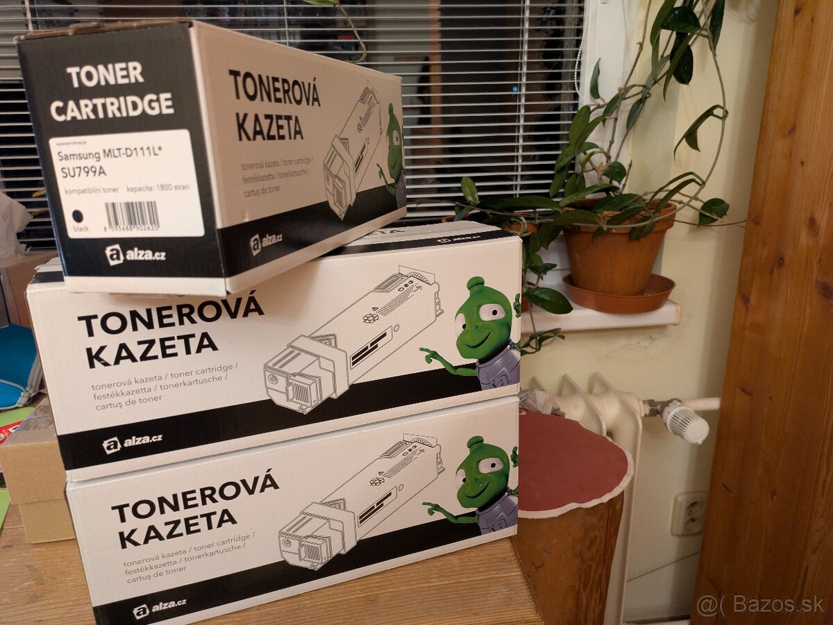 Nový toner MLT-D111L (Samsung M2020/M2070), 3 ks