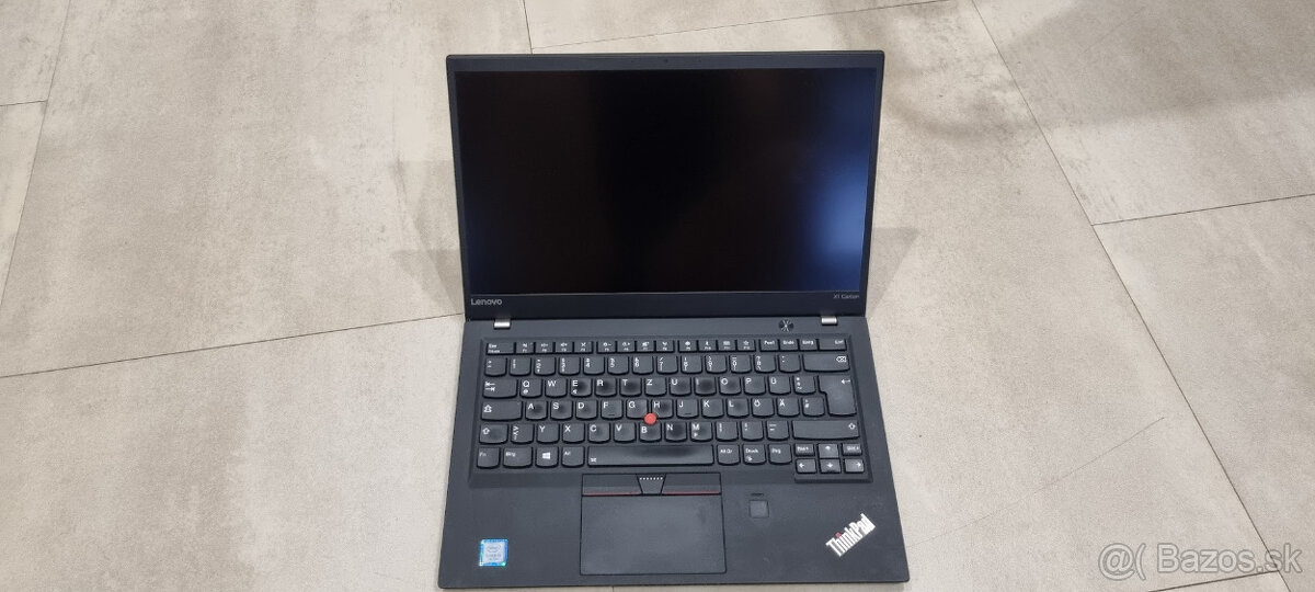 LENOVO ThinkPad X1 Carbon 5th gen