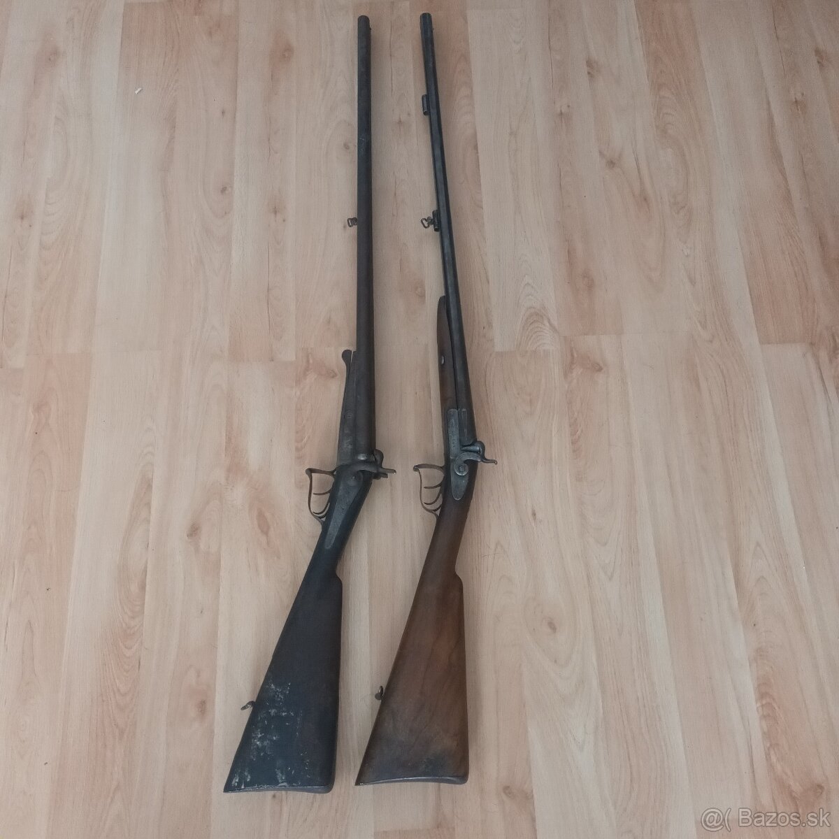 Vzduchovka brokovnica