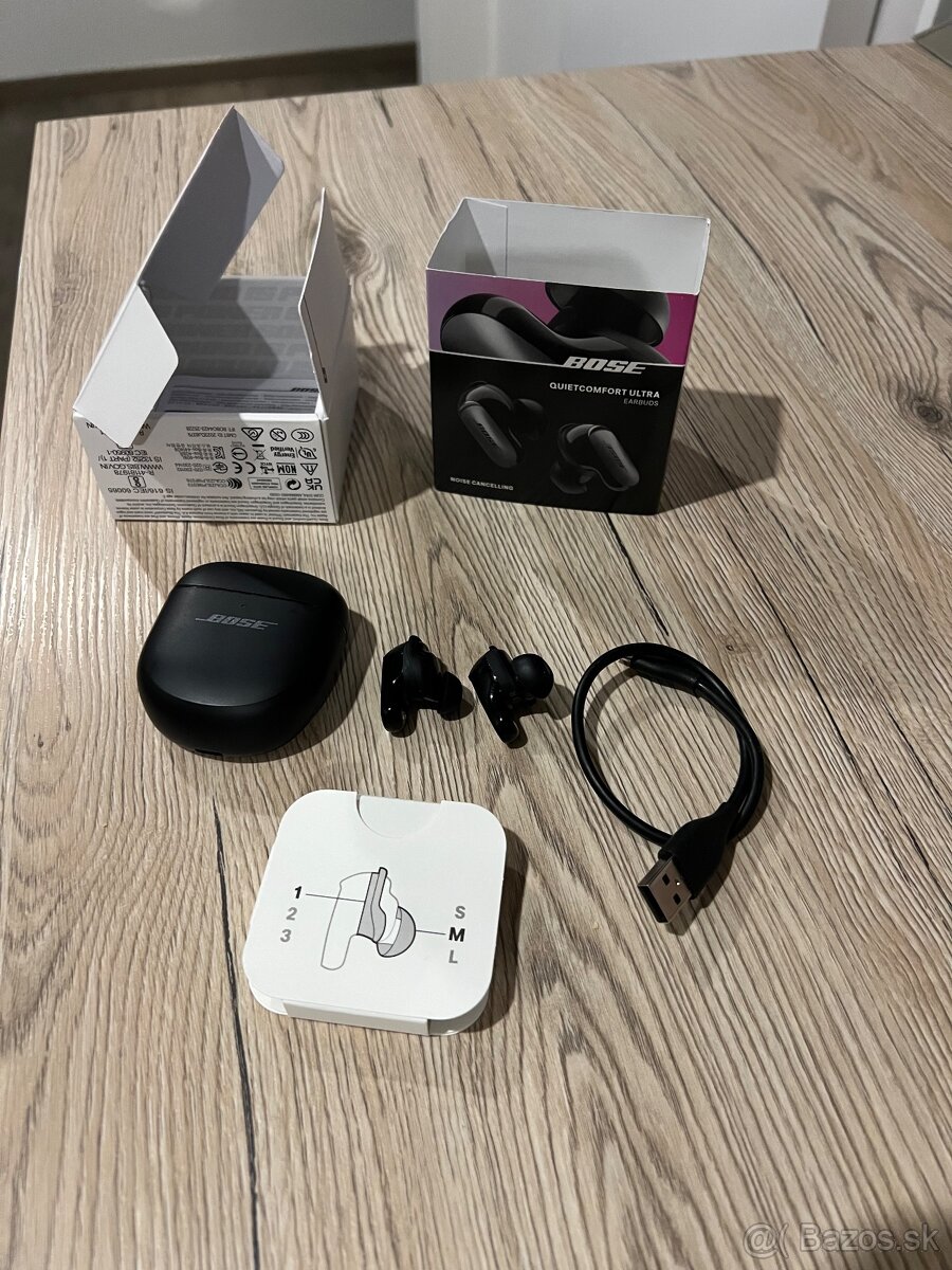 BOSE QUIETCOMFORT ULTRA EARBUDS