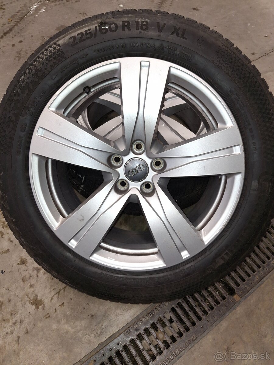 225/60 R18 zimne sada