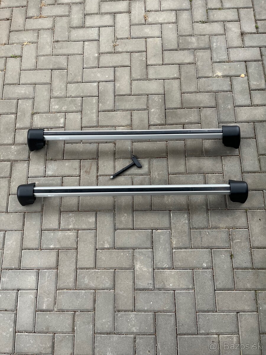 Strešný priečny nosič VW Sharan novy