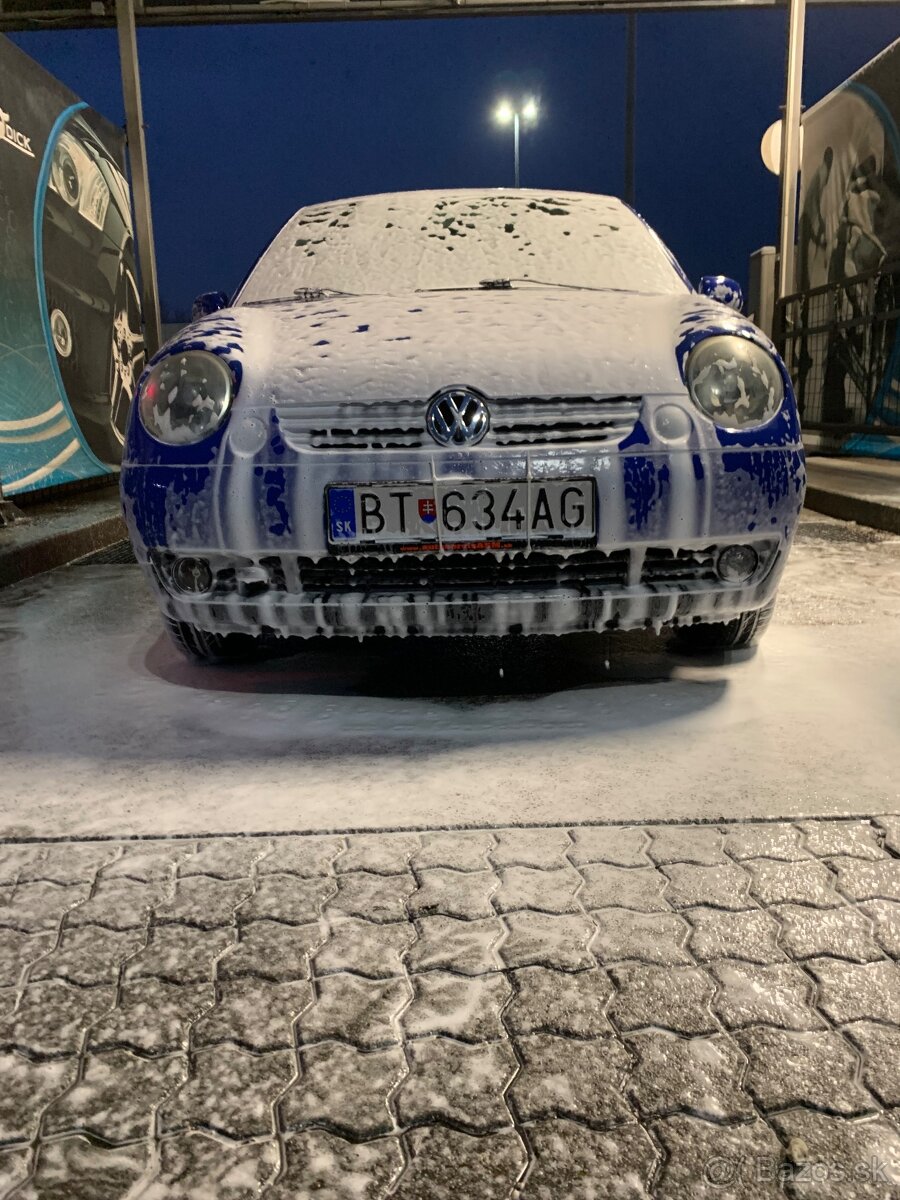 Vw Lupo 1.4 16V