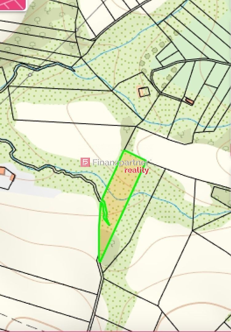 Pozemky Detvianska Huta - Vrchdobroč