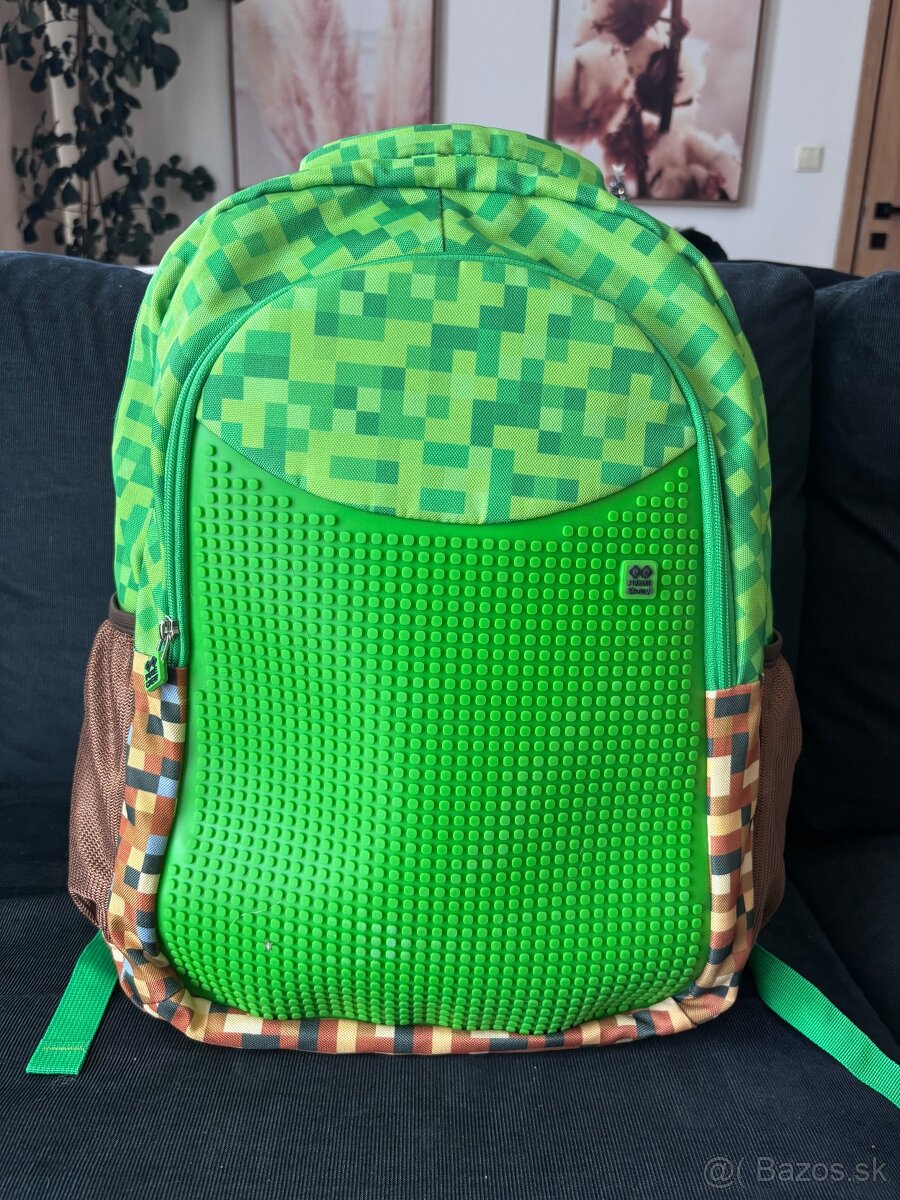 Batoh taška Minecraft