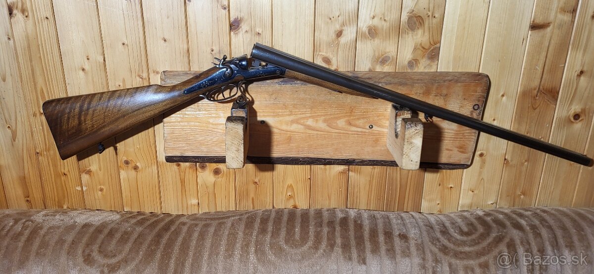 PUSKA BROKOVNICE LANCASTER CAL 16 TOP NÁDHERA