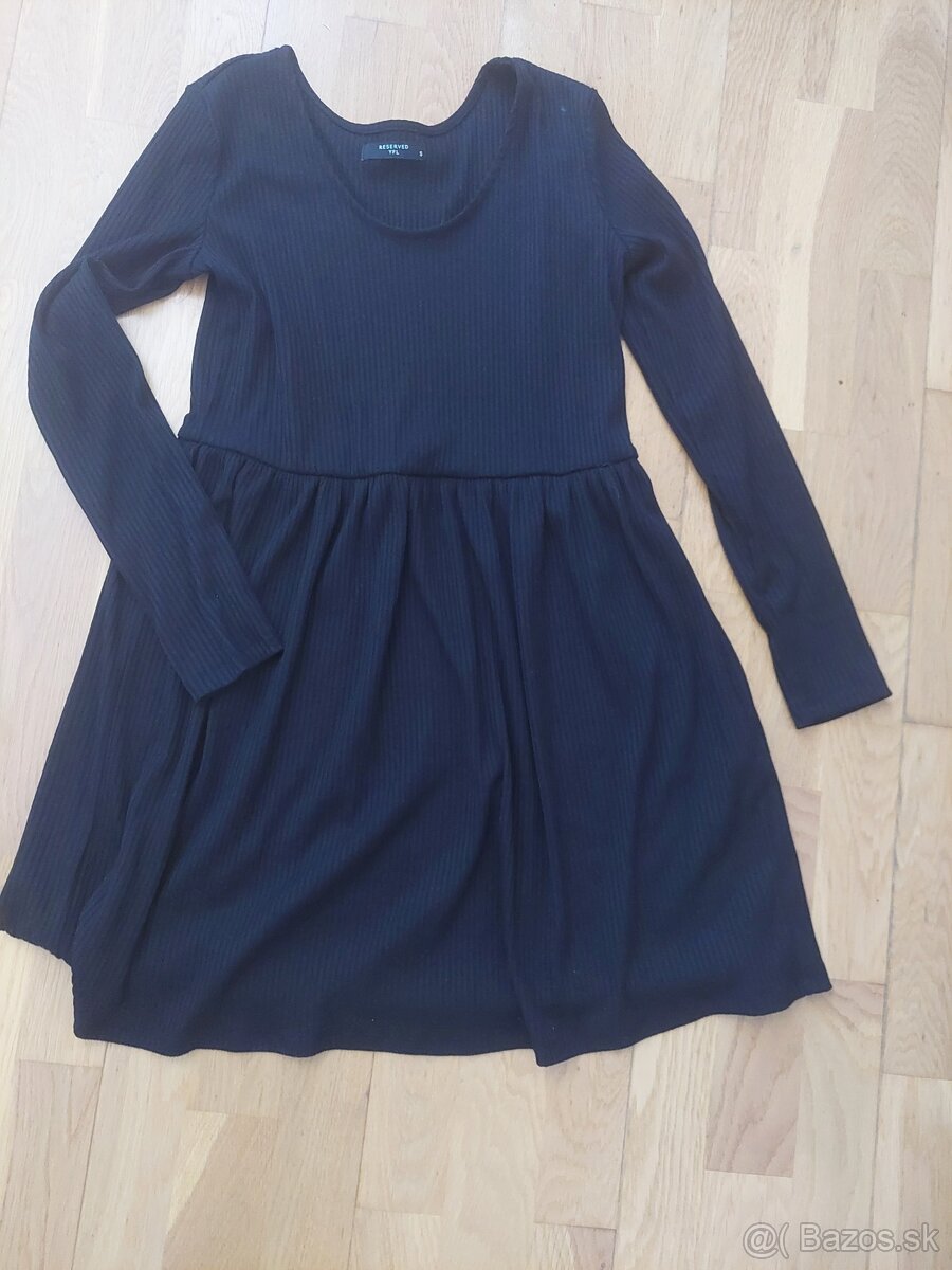Dámske šaty veľkosť S