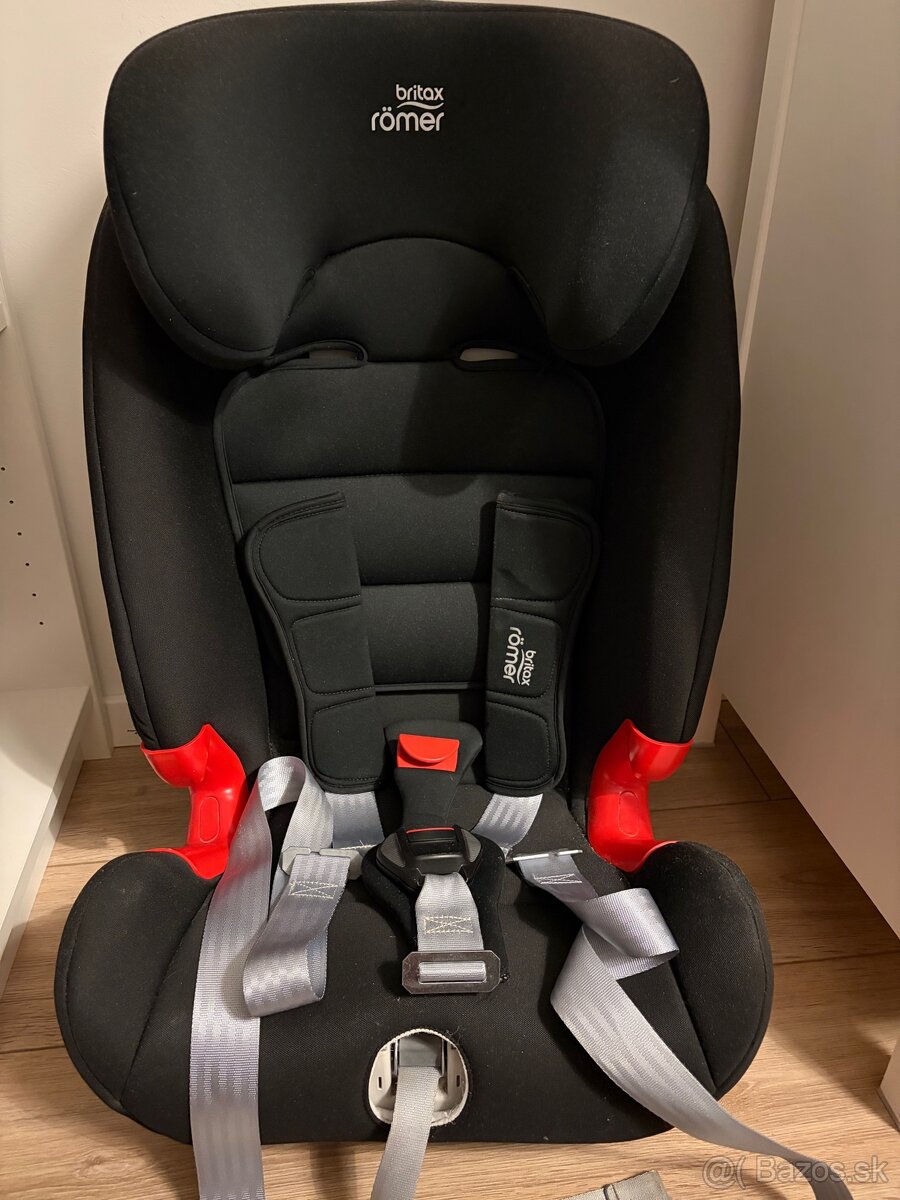 Britax Römer autosedačka