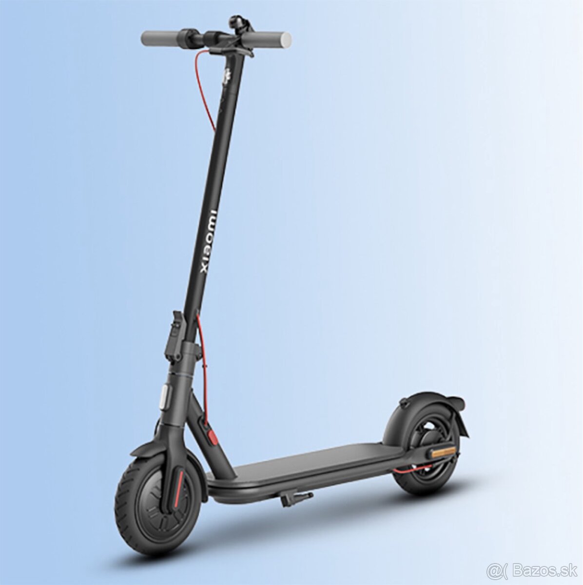 Elektricka kolobežka xiaomi scooter mi 4