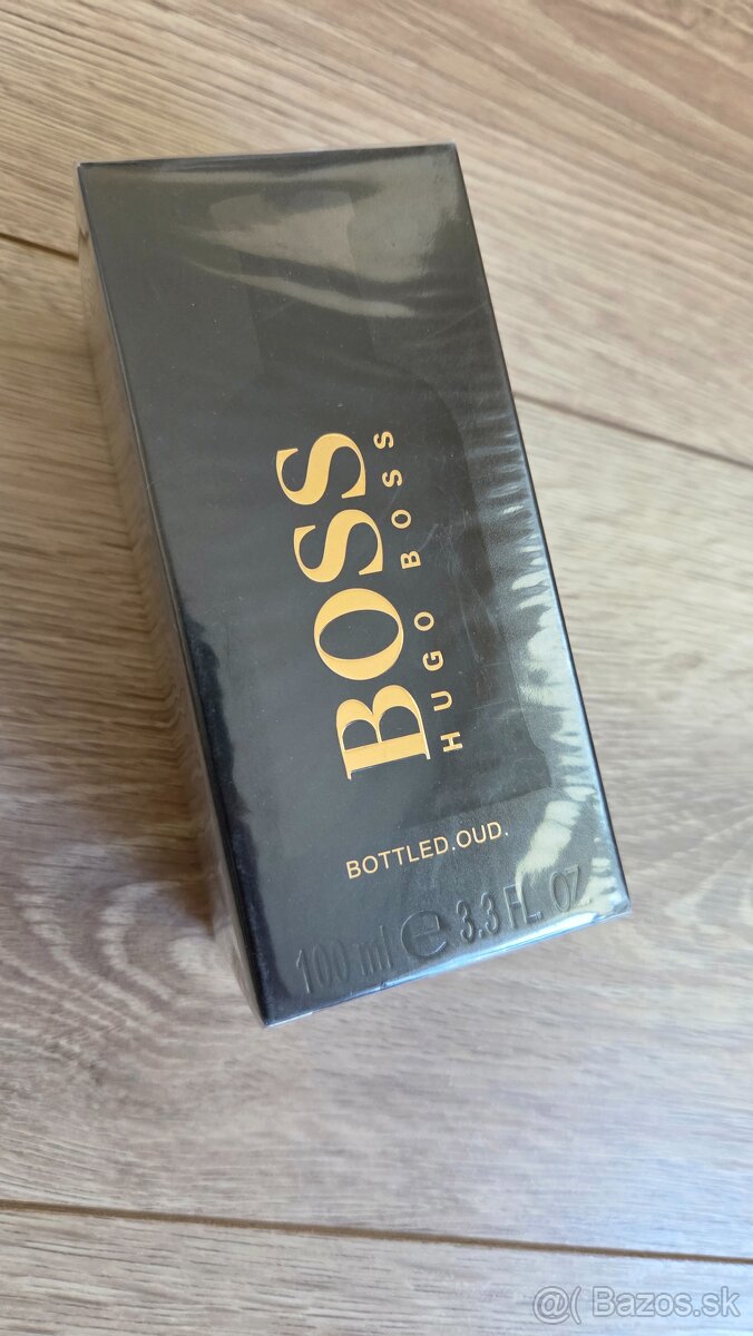 parfém Hugo Boss