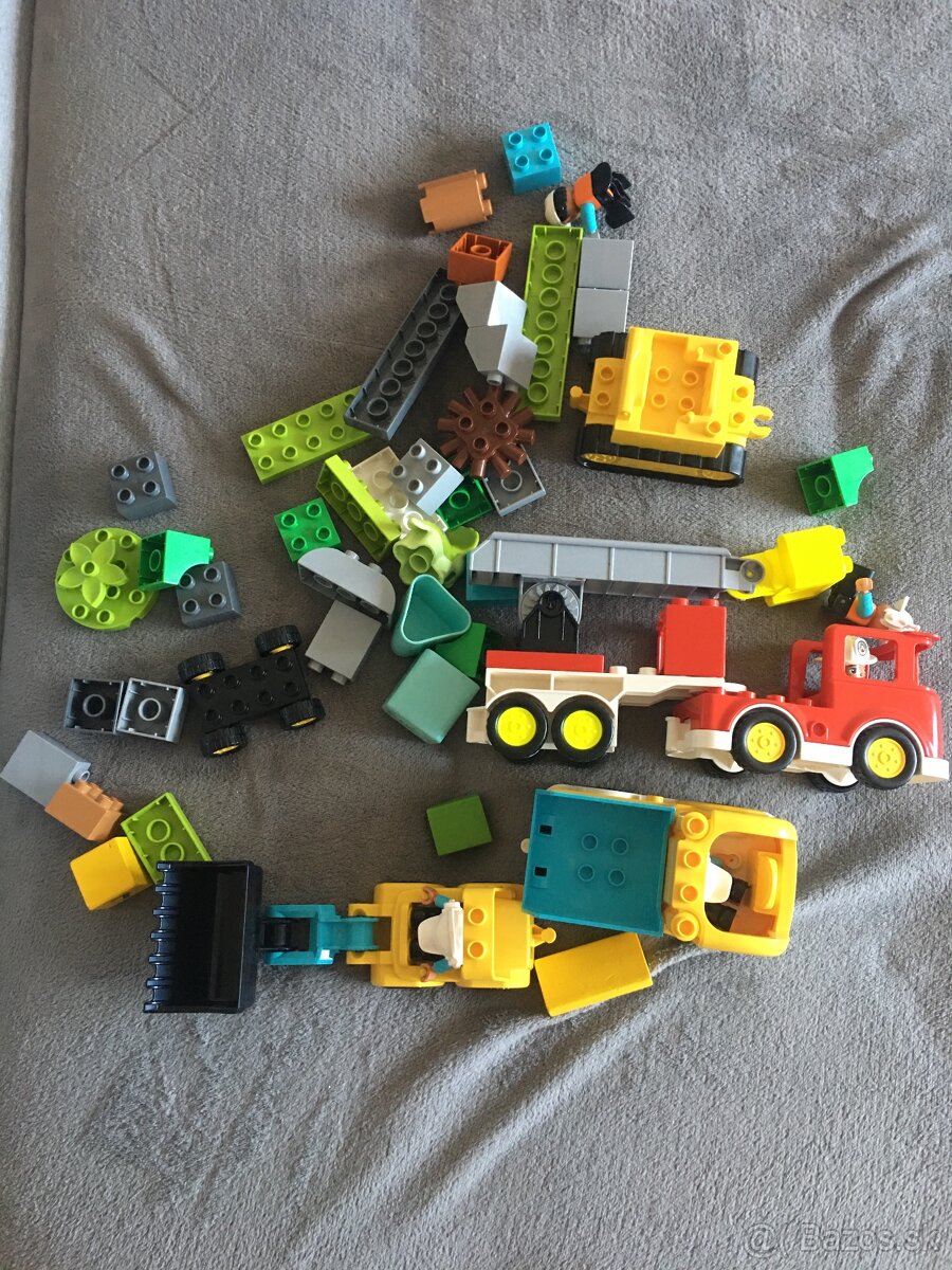 Lego duplo mix