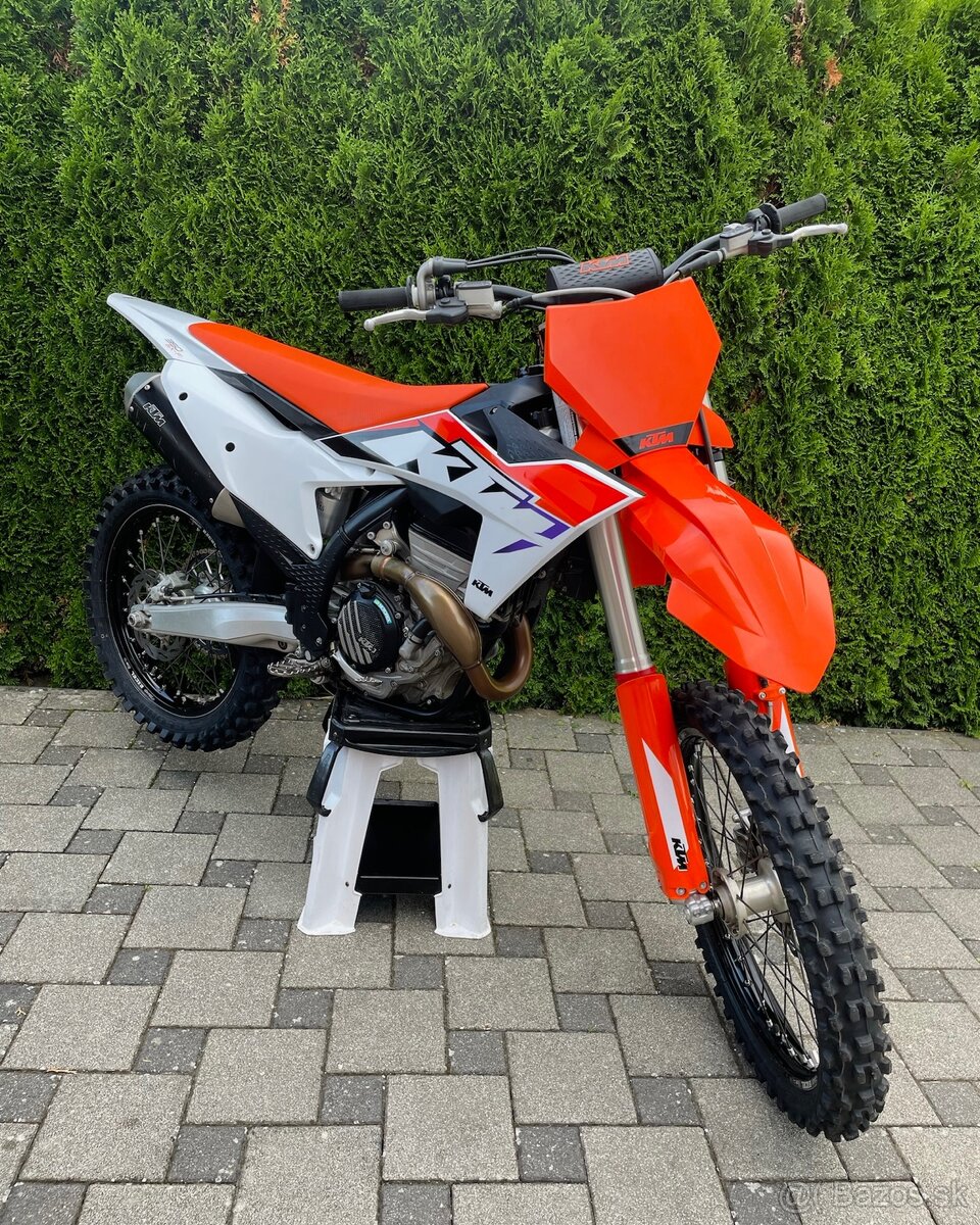 KTM SXF 350 2023