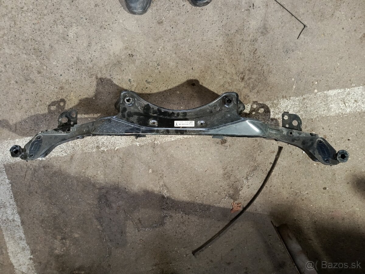 Zadná náprava BMW X1