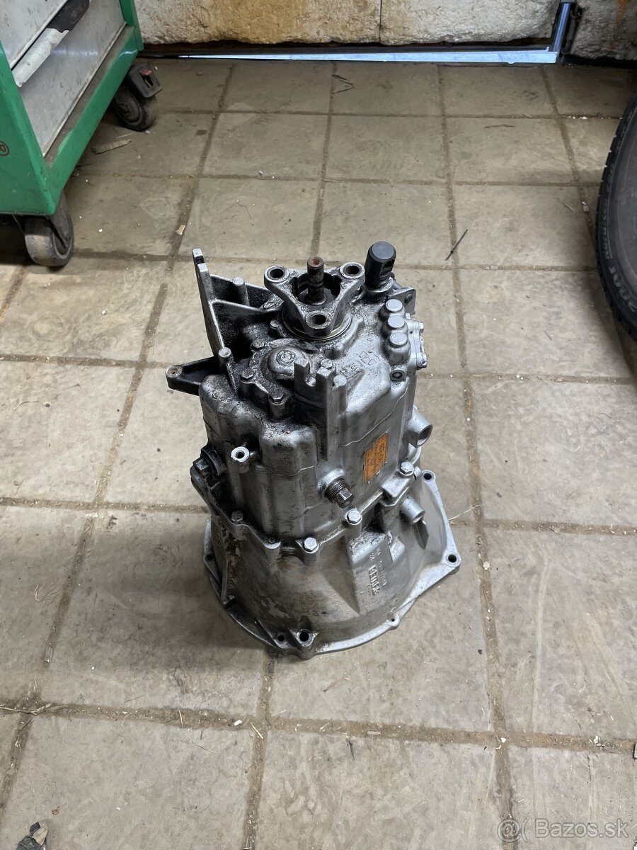 BMW prevodovka, E30 E36