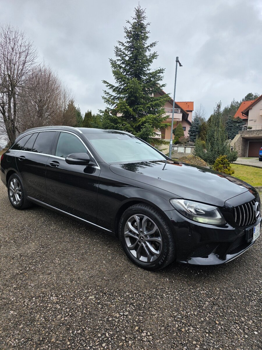 Mercedes Benz C classe 220