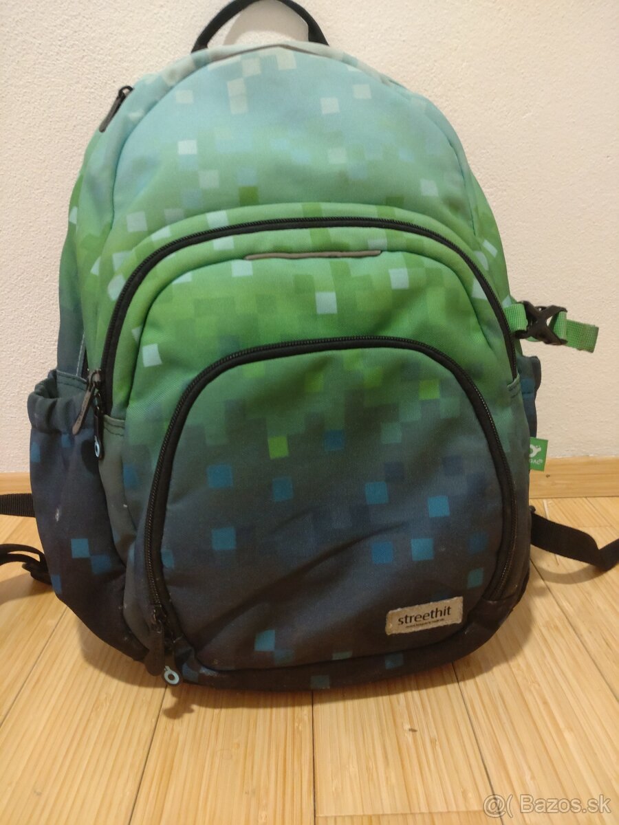 Školská taška Topgal