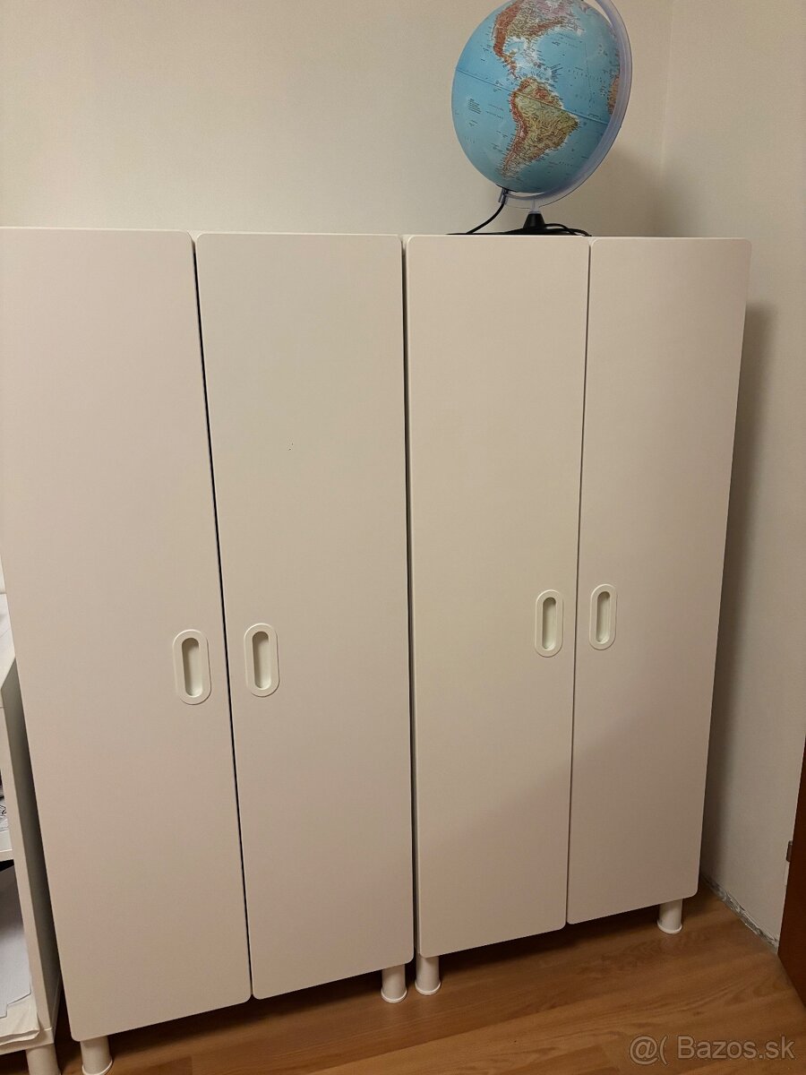 Detske satnikove skrine Ikea