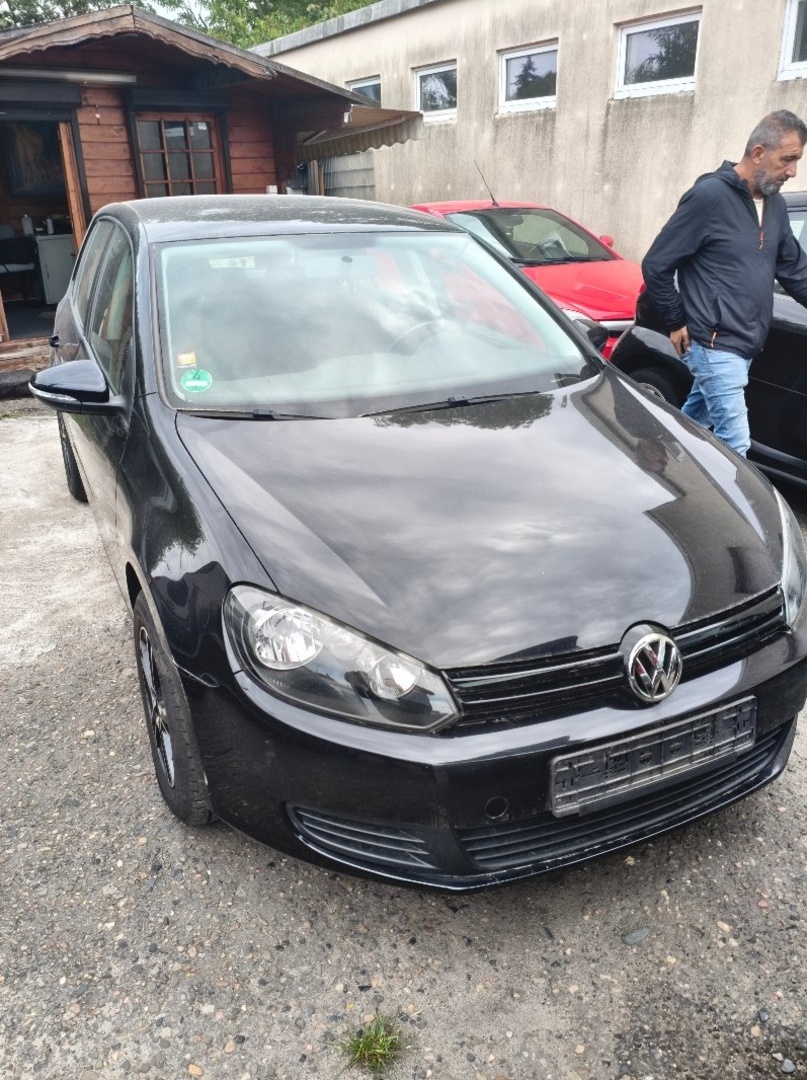 Volkswagen Golf 1.4 16V MPI