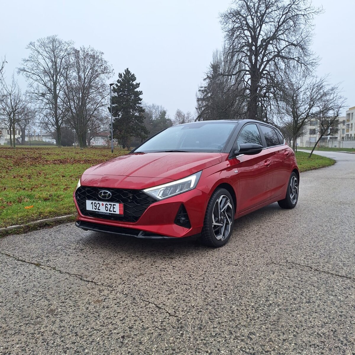 Hyundai i20 88kW mild hybrid