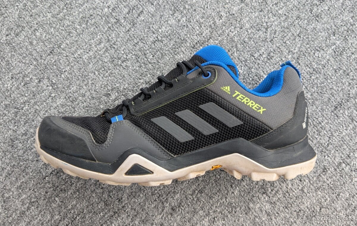 Adidas Terrex Gore-Tex č. 40 2/3