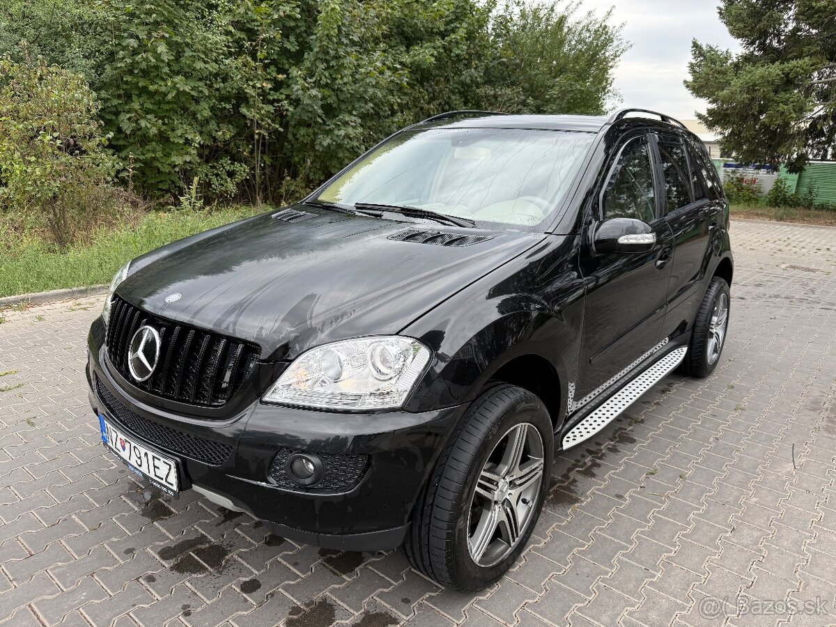 Mercedes-Benz ML 280 CDI 4MATIC