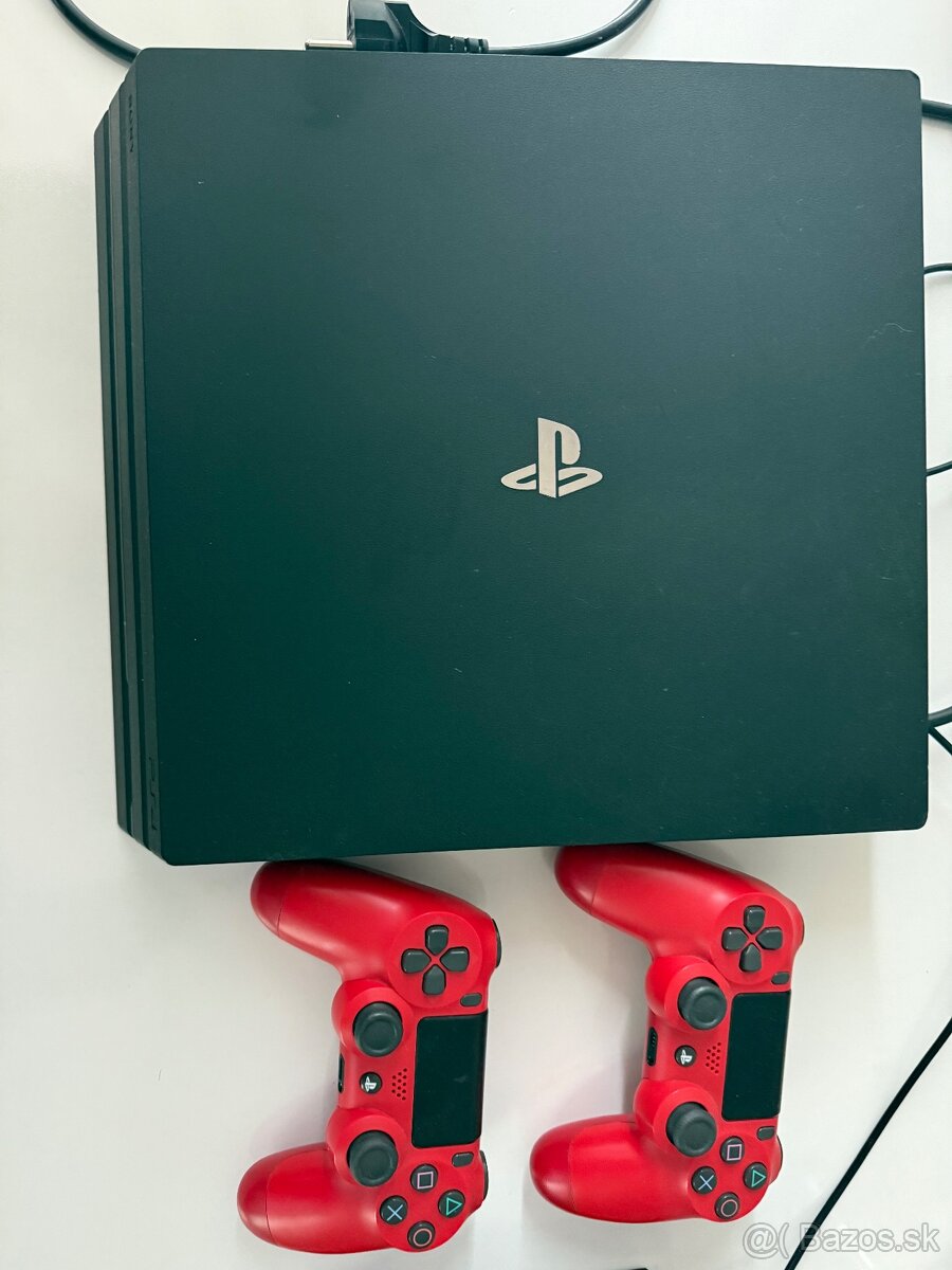 Playstation 4 pro 1tb