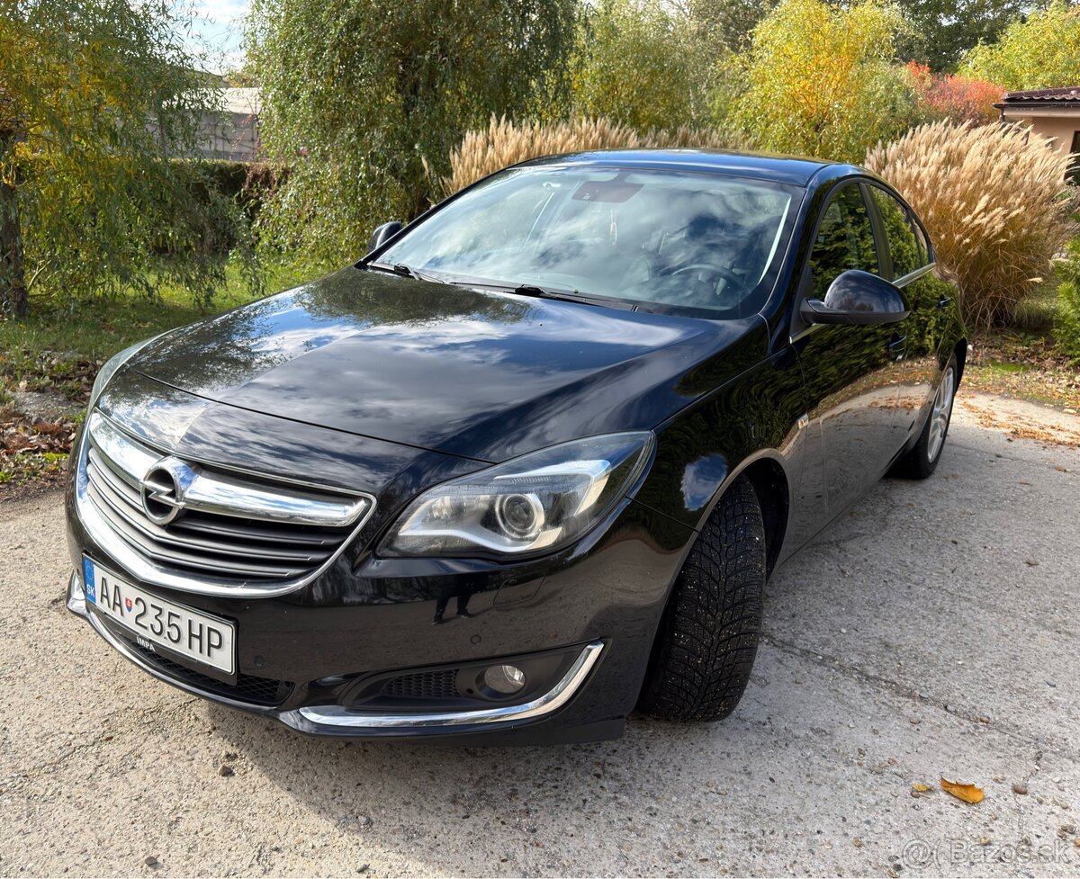 Predam Opel Insigniju Business
