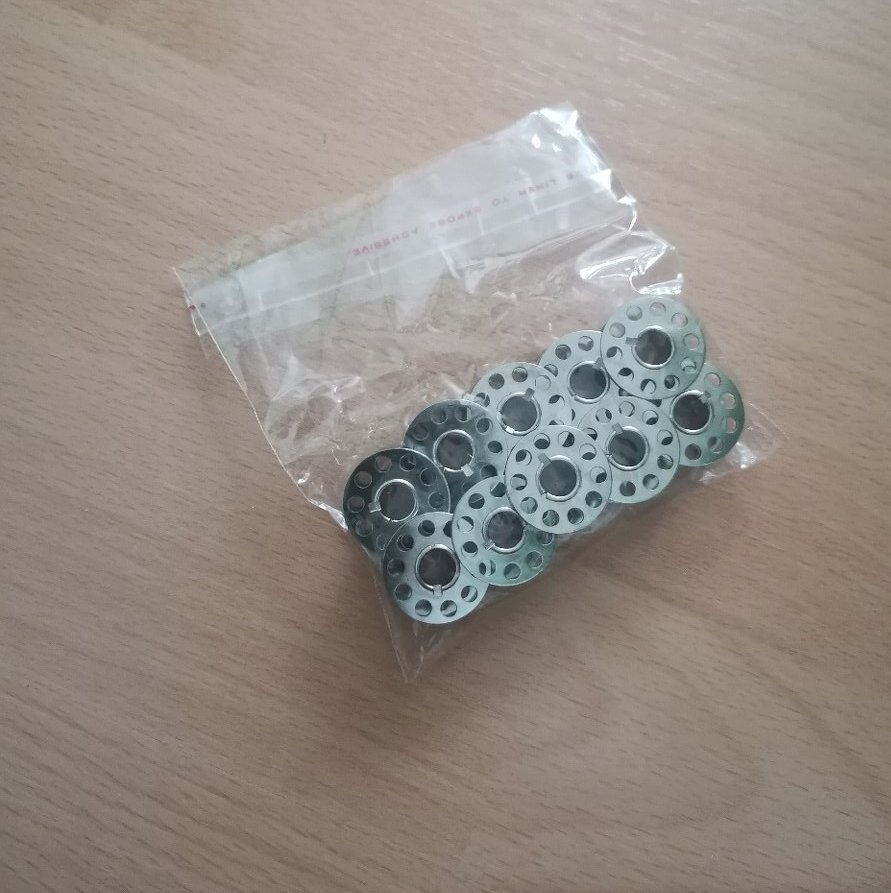 10x cievka do šijacieho stroja
