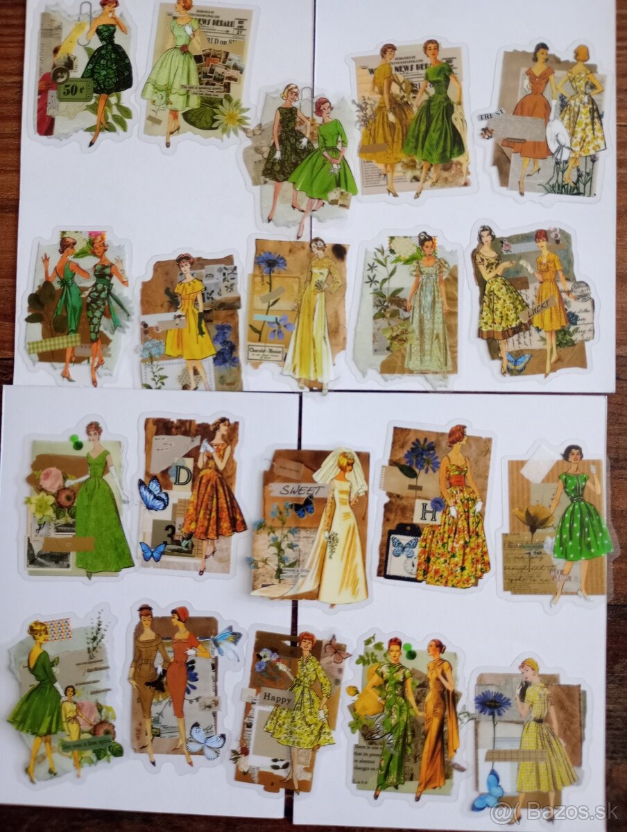 Kreatívny materiál na tvorbu