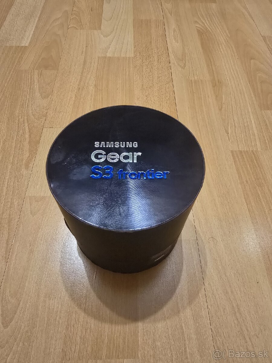 Samsung Gear S3 frontier hodinky