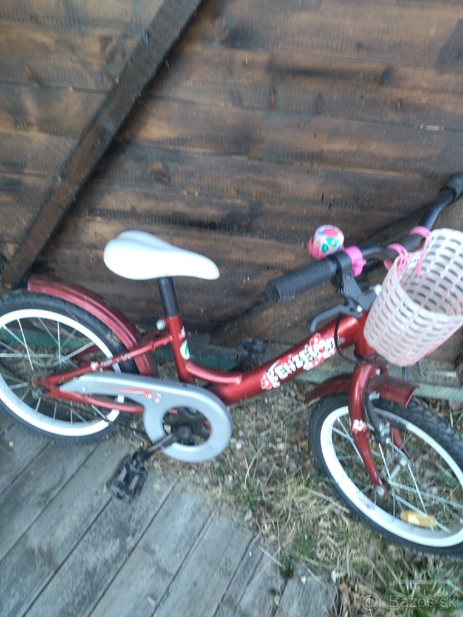 Predám detský bycikel