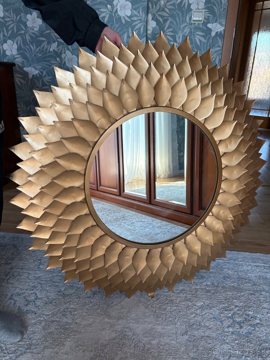 Dizajnivé zrkadlo westwing