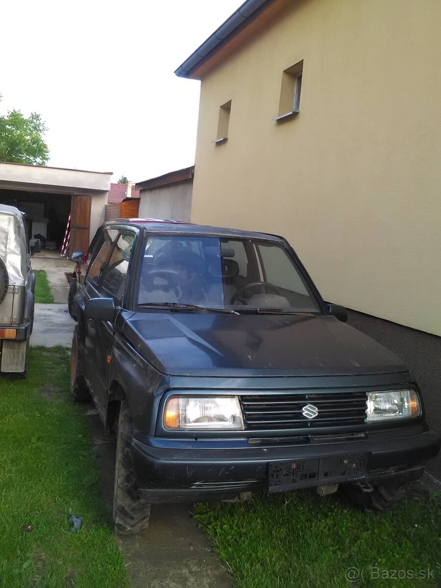 Suzuki vitara diely