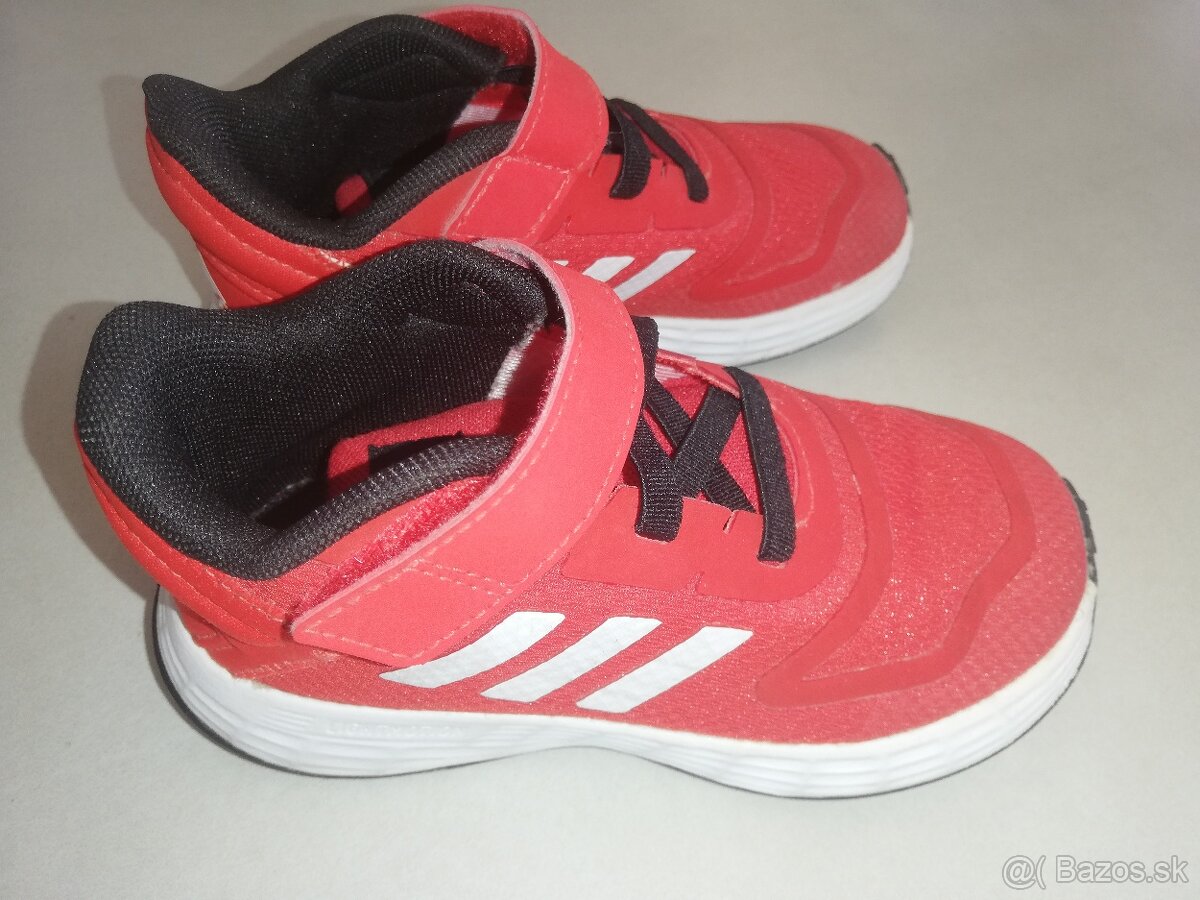 Detské tenisky zn. Adidas veľ. 25,5