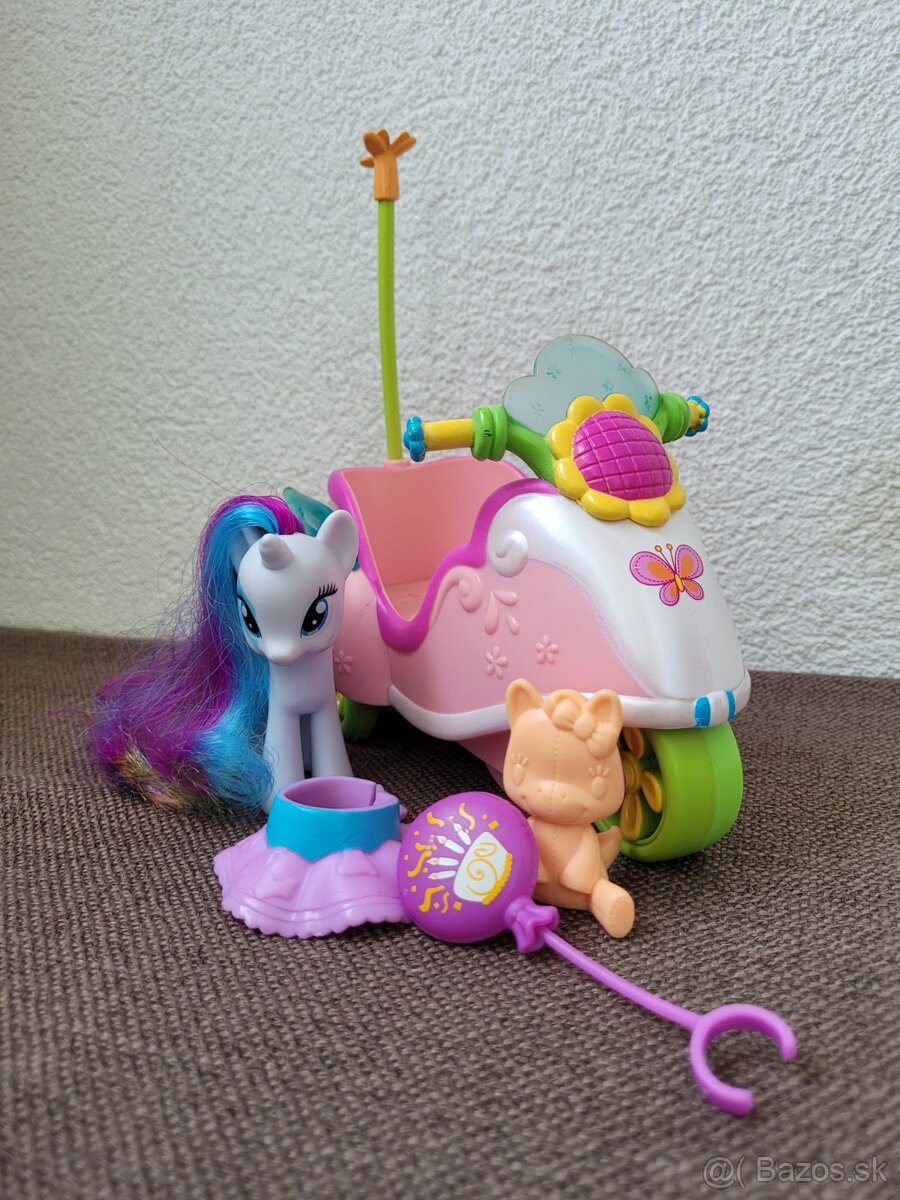 My little pony / Equestria girls 