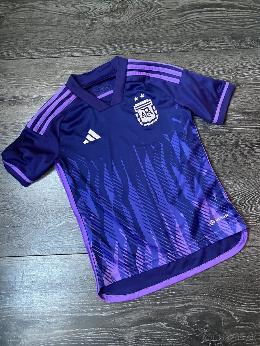 Futbalový dres Adidas (Argentína)