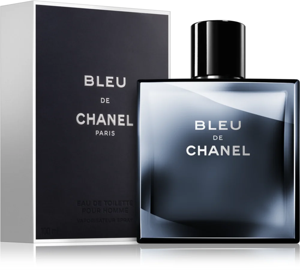 Chanel Bleu de Chanel toaletná voda pre mužov 100ml