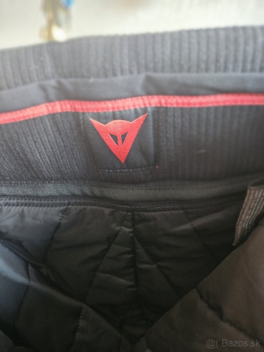 Textilné nohavice Dainese Travel goretex