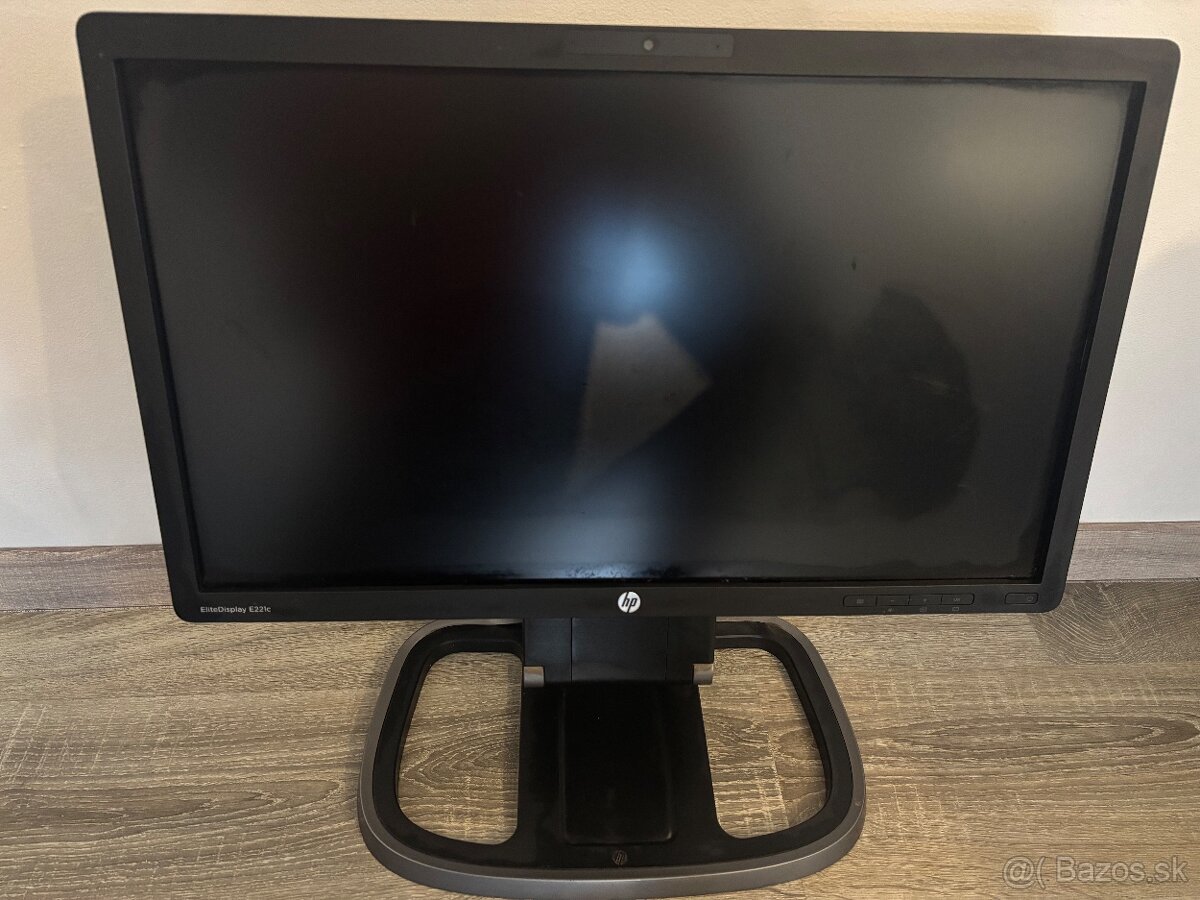 Monitor HP E221c