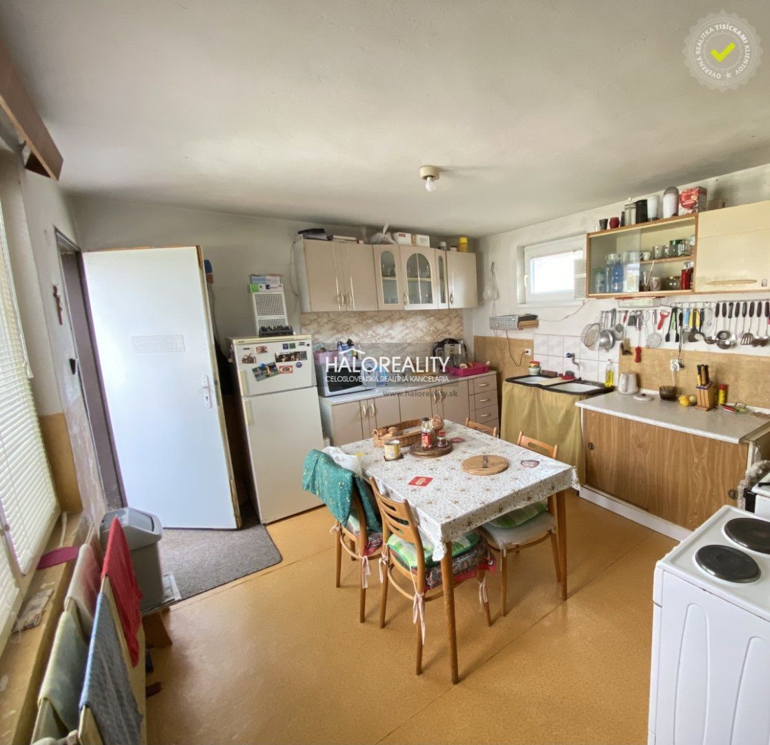 HALO reality - Predaj, rodinný dom Pata - ZNÍŽENÁ CENA