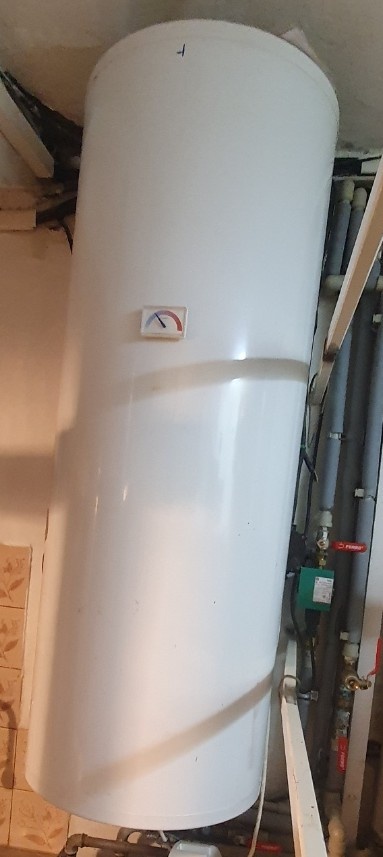 Bojler elektrický 150L Tatramat